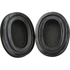 Gel Ear Pads Gel Seals for Sordin Supreme Pro X, Gel Ear Cushion Silicone Earmuff Ear Hygiene Kit Compatible with Sordin Supreme Active Ear Muff Series 1 Pair