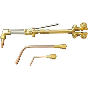 تتناسب مع سلسلة Victor Series 300 Torches Torches Oxygen Acetylene Cutting Torch Torch Placement 315FC / CA2460 W. تحقق من الصمامات ، طرف قطع الأسيتيلين ، طرف لحام ، طرف التدفئة in Kuwait