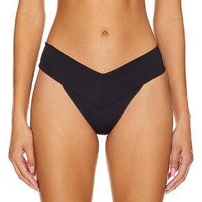 YELAIVP Women's Cheeky Bikini Bottom V Cut Bikini Swimsuit Bottoms High Cut Bathing Suit Swim Bottoms