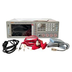 U9845 Impulse Winding Tester Meter 4-Channel Impulse Transformer Motor Winding Tester Surge Tester Coil Tester Impulse Voltage 100V-5000V