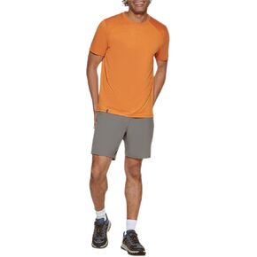 BASS OUTDOOR Men's Sun Protection UPF 50 Stretch Wicking T-Shirt