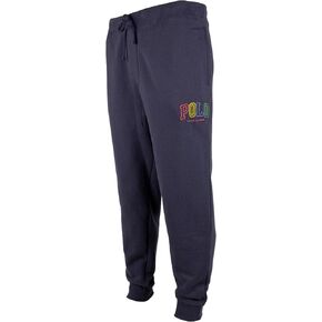 POLO RALPH LAUREN Men's The RL Fleece Logo Jogger Pant NVY XXL