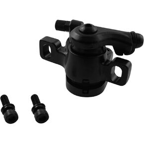 LQ Industrial Electric Scooter Parts M365/1S Metal Disc Brake Universal Brake Original Disc Brake Scooter Brake Unit Electric Scooter Brake Caliper Black