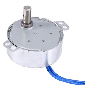 ,Ty50BIi Synchronous Motor,Electric Fireplace Flame Motor,Tyc50 Motor,Hilitand 50 2.5RMin Motor,Tyj508A Synchronous Motor Large Torsion 5060Hz Ac 100?127V 5?6RpmMin CcwCw 4W