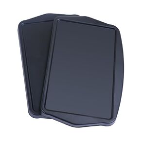 2PCS Resin Tank Lids Resin Vat Covers for ELEGOO Mars 3 / Mars 3 Pro Resin 3D Printer