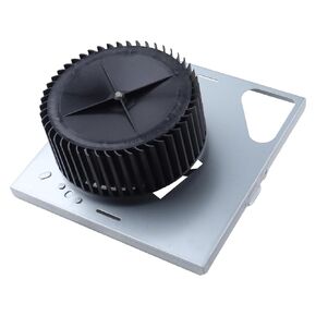 New Upgrade S97015157 Motor Assembly for B-roan Nutone Compatible with 680,680FL,HD50,676-D/2676F-A,110RDB,110RDF,684NT-A,646D,672SP,674-A,DX110 Bathroom Exhaust Fan-Whisper-Quiet and Powerful