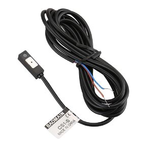 Baomain Magnetic Reed Switch Sensor CS1- S DC10-30V 2.0m Wired Cable