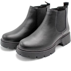 Laforst Womens NonSlip Outsole WorkBoots Fashion Ankle Boots