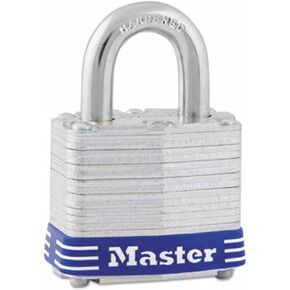 Master Lock 3D No. 3 Padlock