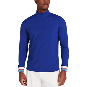 Hayden Mens Long Sleeve Golf Quarter Zip