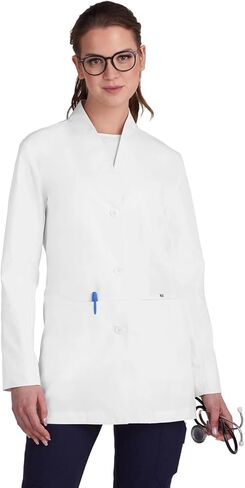 KOI Women's Care Lab Coat in Saudi Arabia