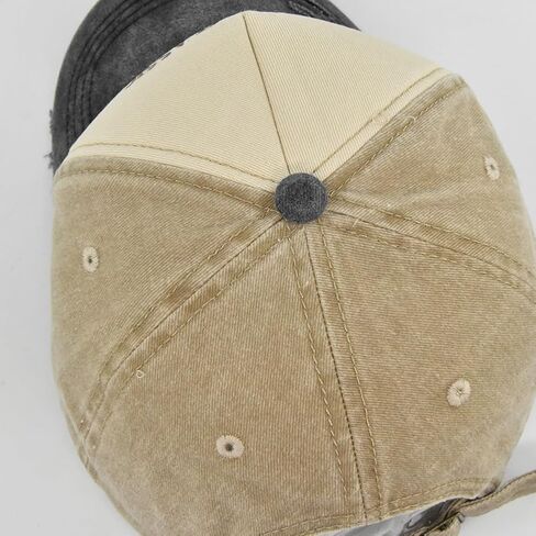 Vintage Baseball Cap Classic Retro Outdoor Sports Cap Motorcycle Sun Hat 100% Cotton for Man Women in Kuwait