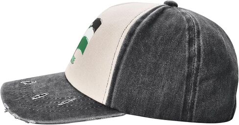 Palestine Baseball Cap Golf Dad Hat Adjustable Original Classic Low Profile Cotton Hat Men Women in Saudi Arabia