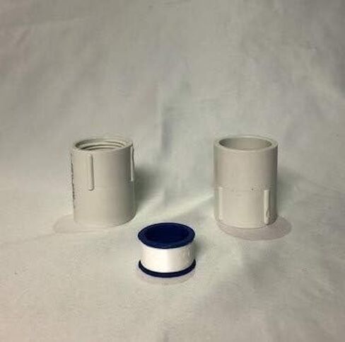 The Source- TwistIIClean 1" Water Filter (Gray, 100 Mesh, 150 Micron) in Saudi Arabia