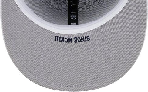 عصر جديد NY New York Yankees 59Fifty Game Day Gold Patch Cap ، قبعة in Saudi Arabia