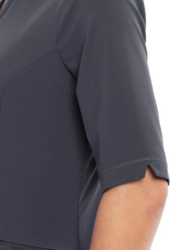 Infinity Cherokee Women Scrubs Top Polo CK872A in Saudi Arabia