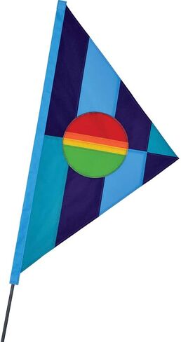 Premier Kites Soundwinds Phoebus Recumbent Bike Flags in Kuwait
