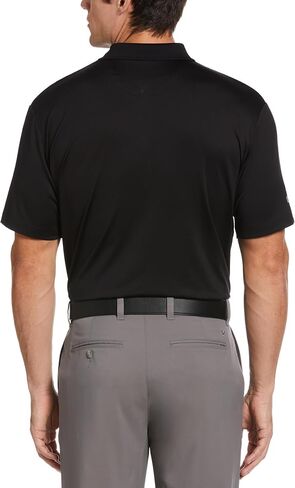 Callaway Men's Solid Opti-dri Short Sleeve Golf Polo Shirt with Stretch Fabric, Sun Protection, Extended (Sizes Small-4xl) in Saudi Arabia