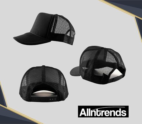 Top Less Chicas Trucker Hat Funny Embroidered Adjustable Snapback in Kuwait