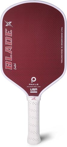 Pro Kevlar Pickleball Paddles, USAPA Approved Pickleball Thermoformed Racket, Premium Kevlar & Carbon Fiber Surface, 13mm Power & 16mm Control in Saudi Arabia