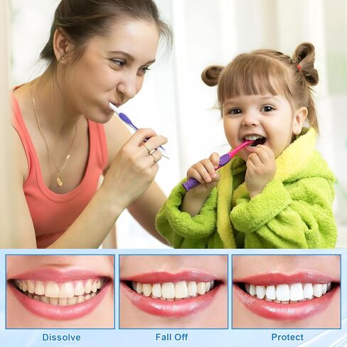 2pcs معجون أسنان SP-6 ، معجون أسنان تبييض فائق ، معجون أسنان أبيض ساطع SP-6 ، تطهير عميق للقهوة والشاي والنبيذ والتهوية السيئة ، موازنة قيمة الرقم الهيدروجيني للفم in Kuwait