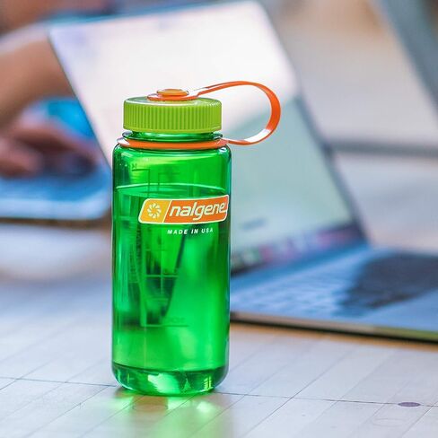 Nalgene Mini-Grip Pink ، 12 أوقية in Kuwait