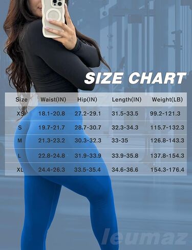 Amplify Scrunch Butt Lifting Leggings for Women Seamless Leggings Workout Leggings High Waist Tummy Control Yoga Pants in Kuwait