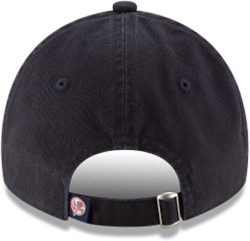New Era Authentic Youth New York Yankees 9Twenty Strapback Team Color Navy in Saudi Arabia
