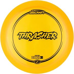 Discraft Z Thrasher 173-174 Gram Distance Driver Golf Disc, Colors May Vary