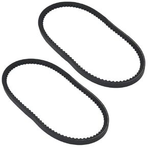GELASKA 2 Pack 1733324 Drive Belt (3/8"x 33") Replaces Murray 1733324SM, 1733324, 579932MA and Crasftman 1733324SM, 579932, 579932MA