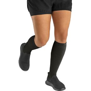 JOBST ACTIVA Athletic 20-30 mmHg Compression Socks Knee High, Closed Toe