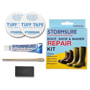 Stormsure Footwear Repair Kit - Ultimate Solution for Boots, Shoes & Waders, Waterproof & Durable Adhesive Fix