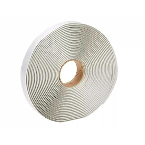 Butyl Seal Tape, Double Sided Leak Proof Waterproof Butyl Sealant Tape - 1/8" x 3/4" x 33' Repair Tape for RV, Trailer, Motorhome, Window, Vent Sealing, and Roof Patching