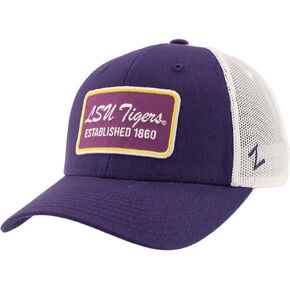 Zhats Standard NCAA مرخص رسميًا قبعة Snapback Hat Big Rig Patch Color Brick White Brick ، ​​مقاس واحد in Kuwait