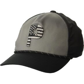 PUMA Men's Pars Stripes Rope Cap