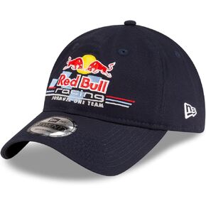 New Era 9Twenty Strapback Cap - REEDITION Red Bull Racing - One Size, Navy, One Size