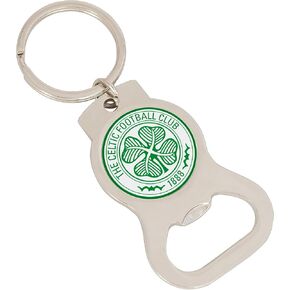 Desert Cactus Celtic FC Keychain Bottle Opener Soccer Football Scottish Bhoys Celts Keychain Car Keys (Bottle Opener A)