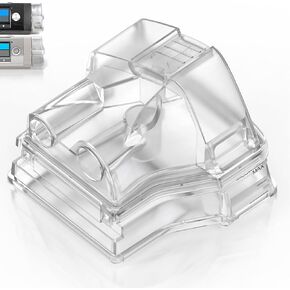 380ml Water Chamber for AirSense 10, Replacement Water Tub for Aircure 10, Easy to Install and Clean, Reliable CPAP S10 Supplies