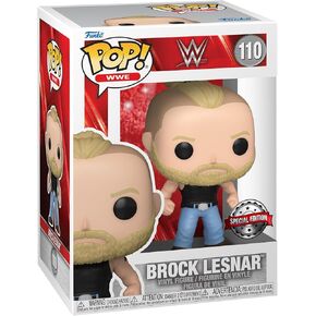 Funko Pop! WWE: Brock Lesnar, Amazon Exclusive