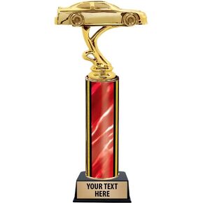 10" Stock Car Trophies - Custom Stock Car Trophy Awards Prime