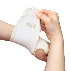 Maternity Skin Color Wrist Support Wrap Elastic Wrist Band Multifunctional