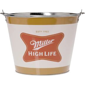 Miller High Life Beer Ice Bucket