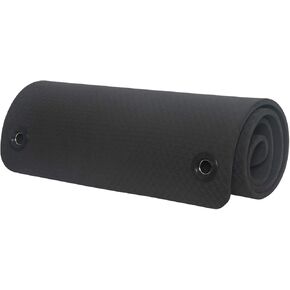 Fitness First Premium 1/2" x 24" x 71" Exercise Mat