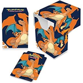 Ultra Pro E-15312 Full View Deck Box-Pokemon Charizard