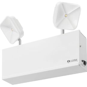 Lithonia Lighting TCU Commercial Steel 750 Lumens Emergency Lighting Unit