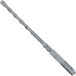 Diablo 1/4"x 3.5"x6" SDS-Plus Full Carbide Head Concrete Anchor Hammer Drill Bit