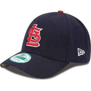 MLB St. Louis Cardinals Alt The League 9FORTY Adjustable Cap, One Size, Navy