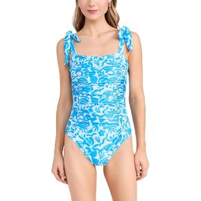 MINKPINK Women's Enza Ruched One Piece