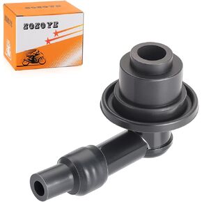 Spark Plug Cap & Seal for Yamaha Golf Cart G16 G20 G21 G22 G23 G27 G28 YDR YTF-1 YTF-2 DR2A YDR-A YUM1A YUM2A YUM2E 7CN-H2370-00-00