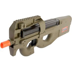 200956 FN P90 Metal/Polymer Tan, Black